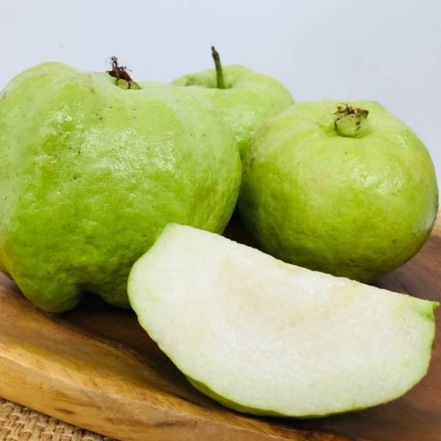 

PAKET 2KG JAMBU KRISTAL SUNPRIDE/CRYSTAL GUAVA