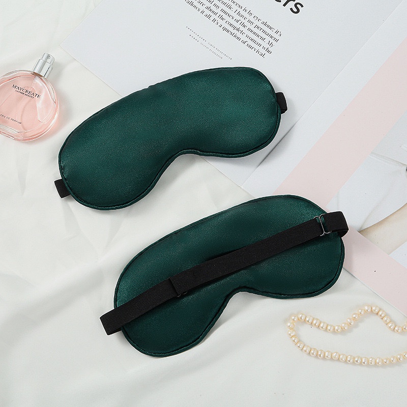 Eye Sleeping Mask Penutup Mata Saat Tidur dan Travel