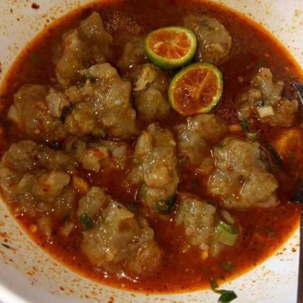 

Pasti Ready Baso Aci Tulang Rangu, Baso Aci Geprek(Baca Deskrpsi Box)