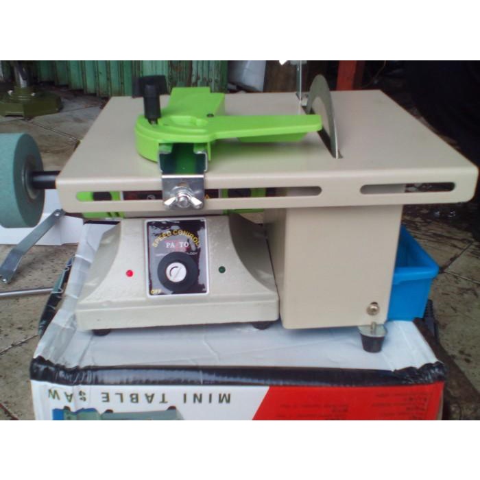 Pazto Table Saw Mini P-56
