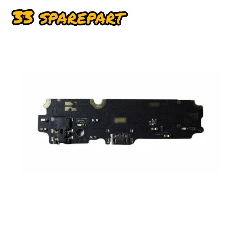 FLEXIBLE CHARGER + MIC + H/F  VIVO V5/V5S/Y67 ORIGINAL