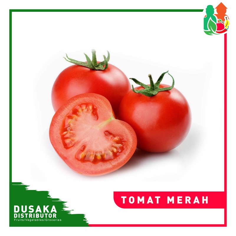 

Tomat Cherry Merah 500 gram