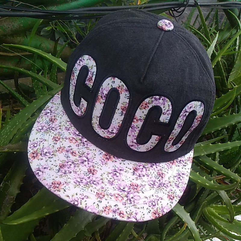 SNAPBACK SECOND COCO