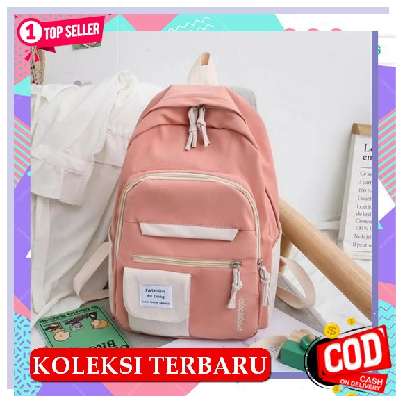 Tas Ransel Anak Perempuan Tk Dan Sd Payet Sequin Glitter Import Murah Tas Ransel Wanita Backpack Sek