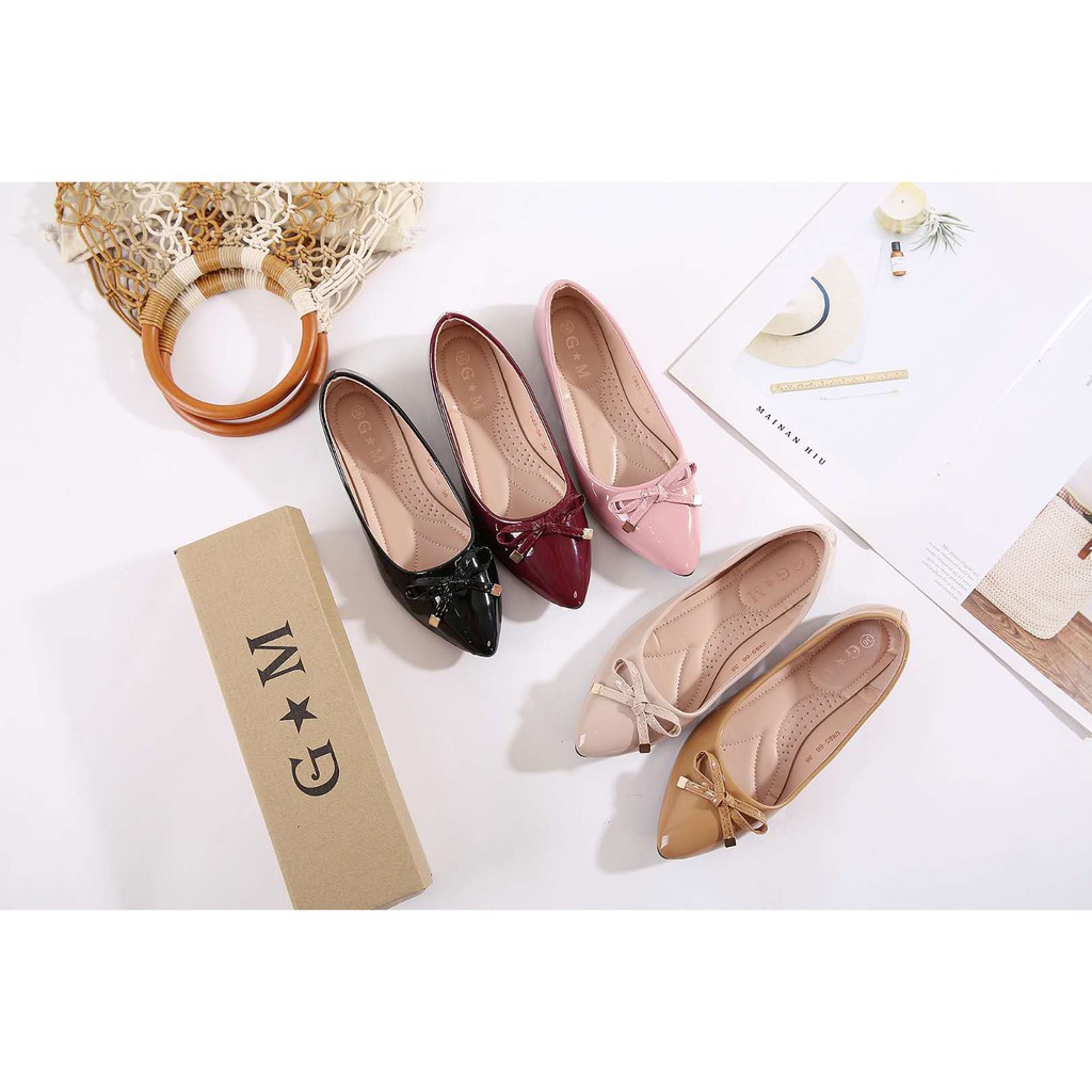 PROMO BIG SALE  DAFF 70 SEPATU FLATSHOES PRINCES