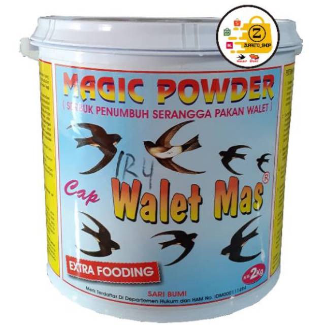 Harga Pabrik Pakan Walet Cap Walet Mas 80eRYgSZK7R8l