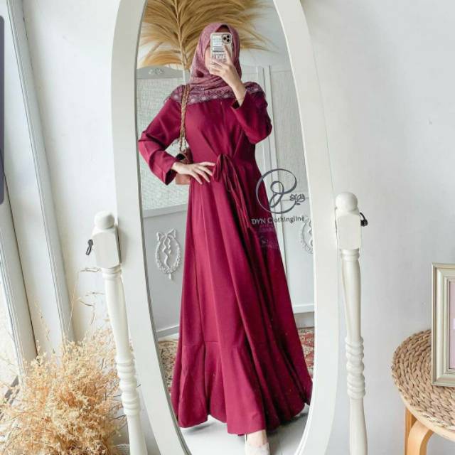DYN Basic Havina Dress