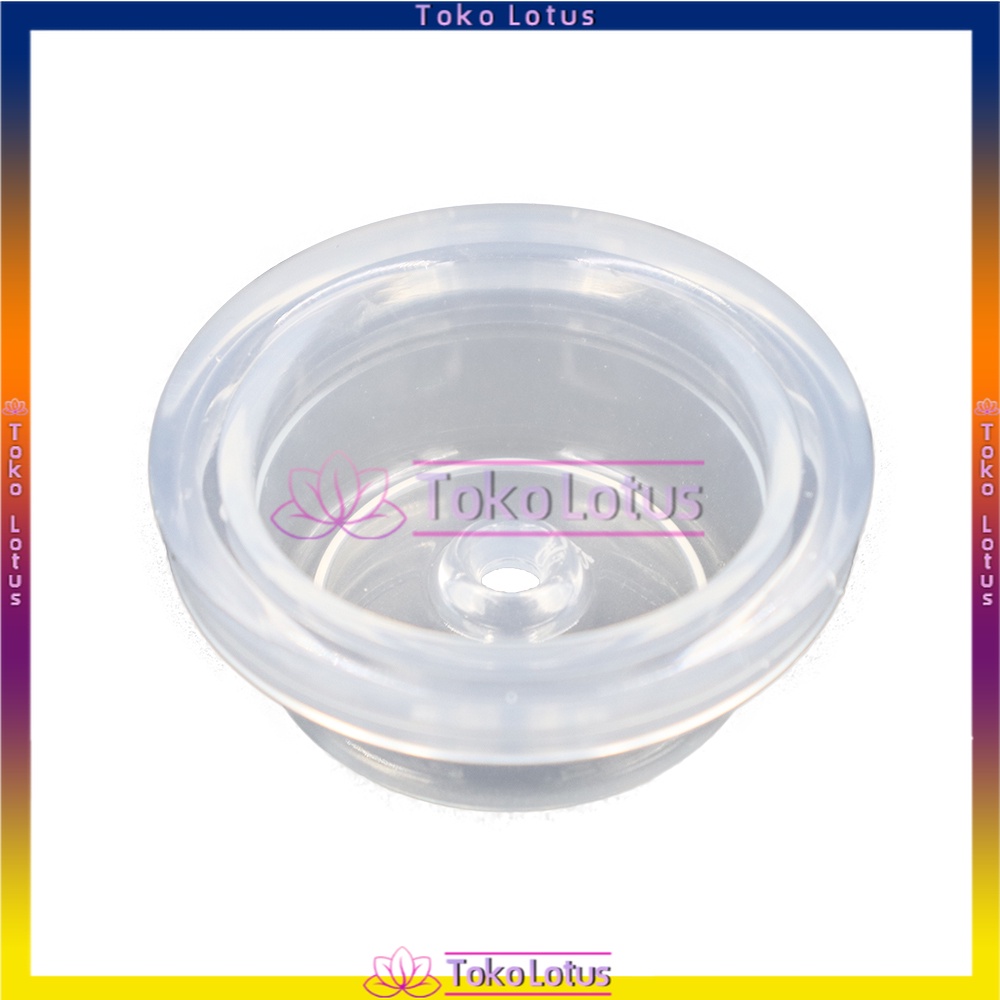 [BISA COD] Nipple Bottle Valve dan Diafragma  Botol Minum Anak Polos Transparan DOT bayi menyusui