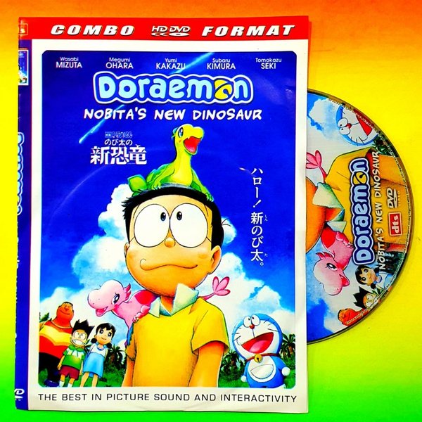 NEW PRODUCT KASET DISC FILM TERBARU-FILM DORAEMON BARU-FILM ANAK KARTUN DORAEMON -FILM BOXOFFICE