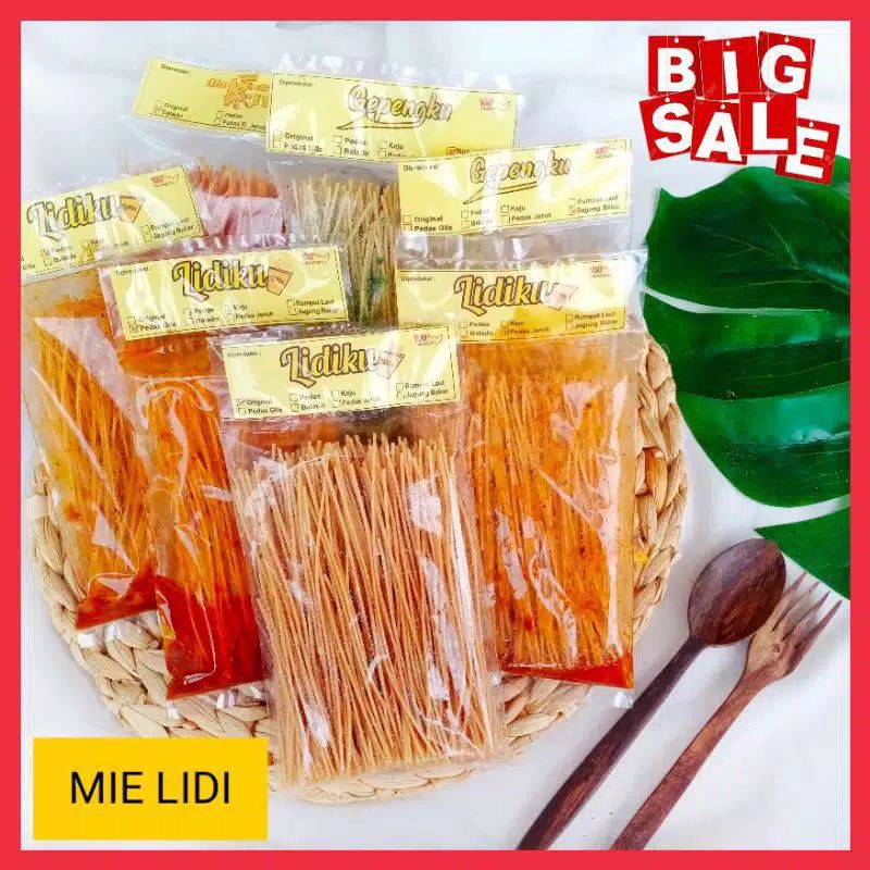 

Mie Lidi / Lidiku