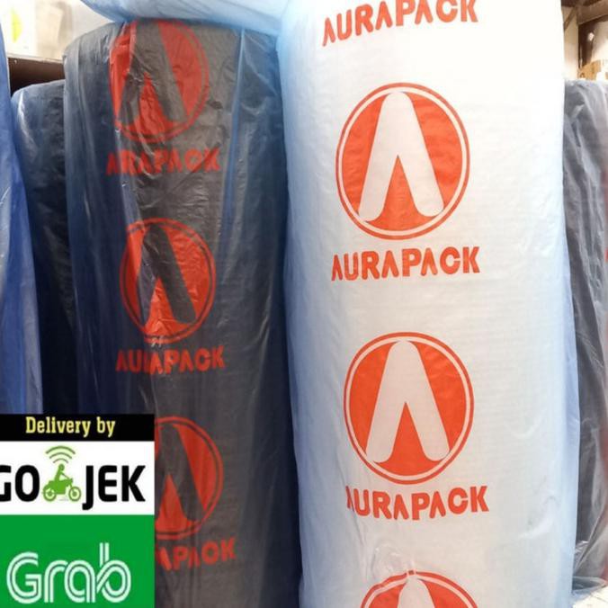 

Bubble Wrap Aura Pack Putih.Hitam 3Kg Arindapshop24