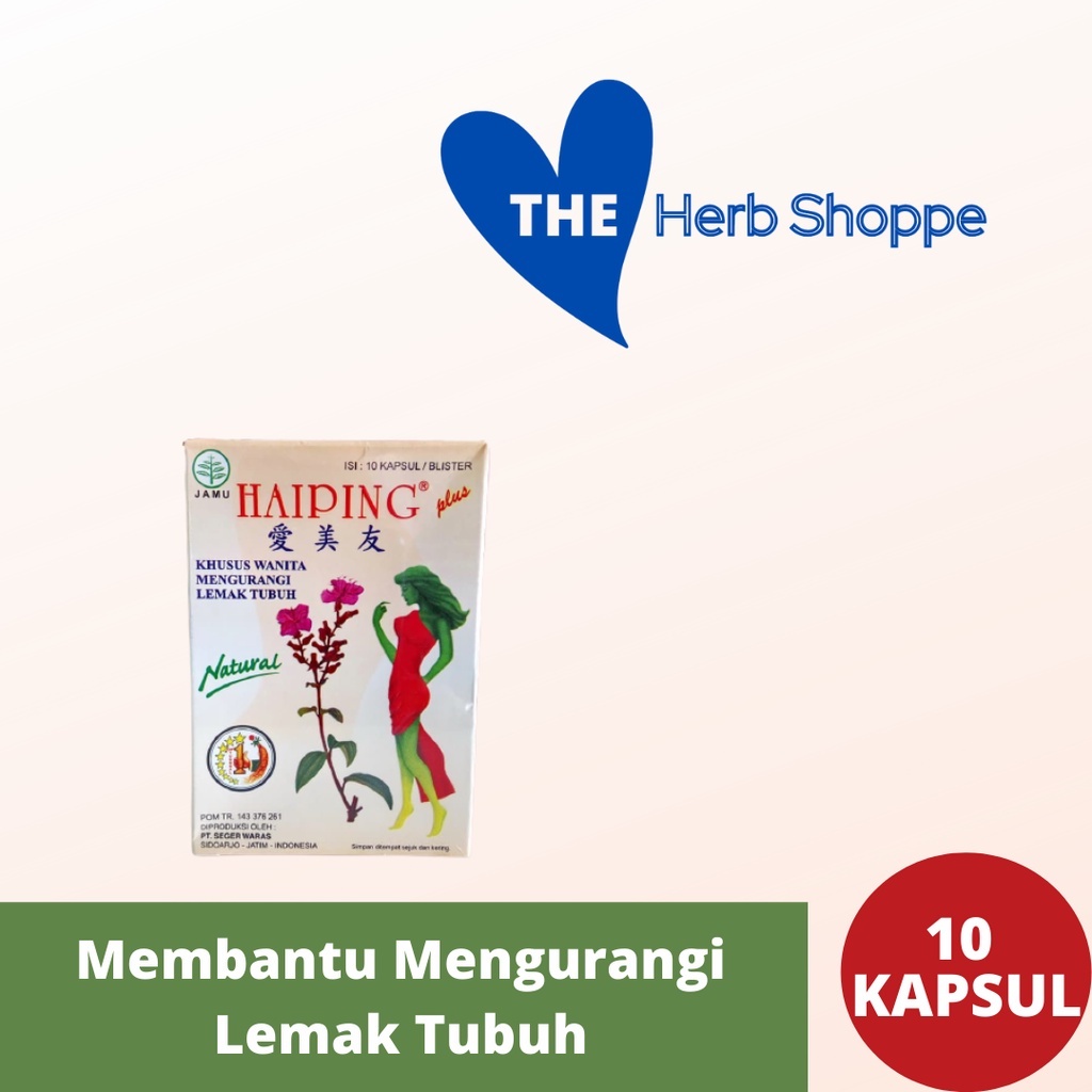 haiping  haiping kapsul  haiping kapsul peluntpelangsingur lemak peluntur lemak  kapsul  HAIPING KAP