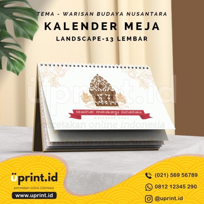 

Office & Stationery | Document Organizer | Kalender 2022 | Kalender Meja A5 Landscape 13 Lembar | #Kmlt-028 | Best Seller