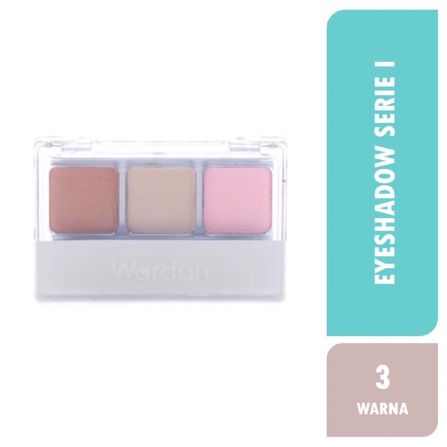 Wardah Eyeshadow | Eye Shadow