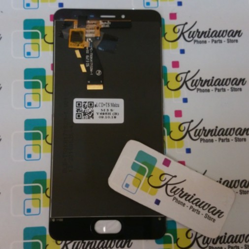 LCD MEIZU M3S COMPLETE TOUCHSCREEN