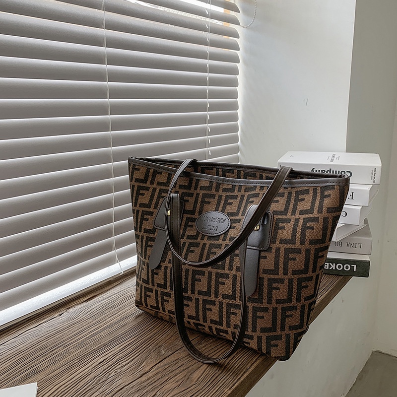 C-CR 7759 SANASINISUKA TAS TOTE IMPORT WANITA CEWEK PEREMPUAN JAKARTA BATAM MOTIF ZEBRA F