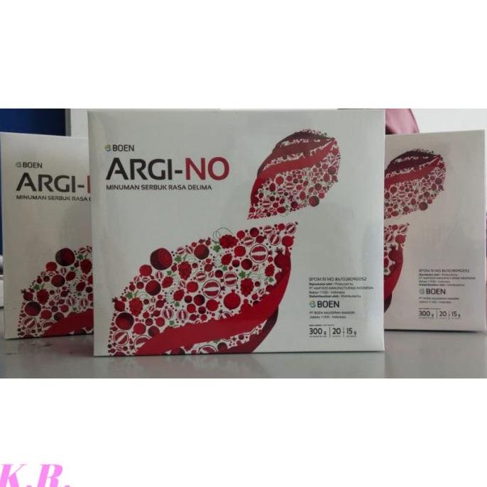 

!!!!!!] KR ARGINO Atau ARGI NO Minuman Suplemen Original