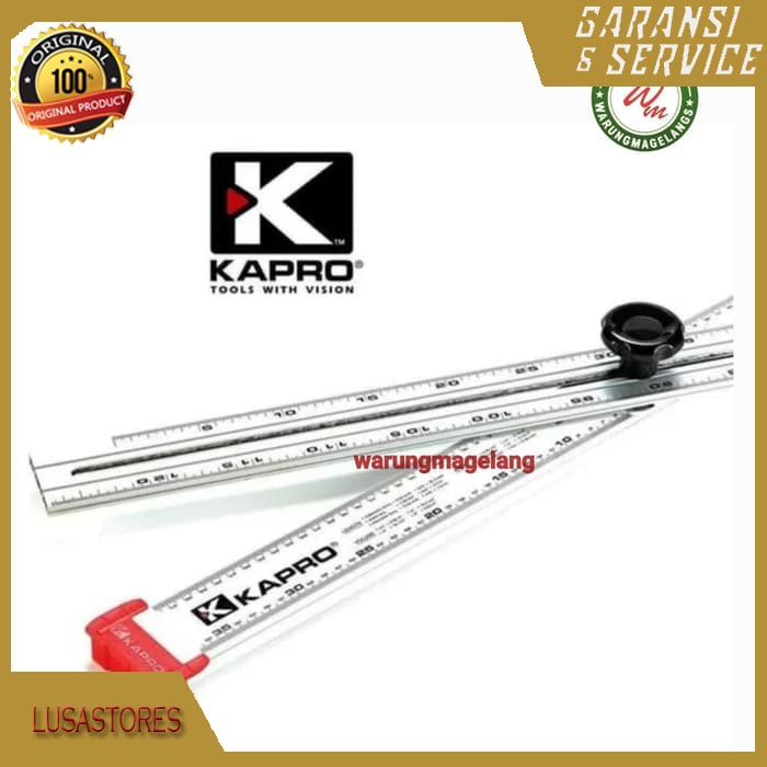 KAPRO 317 adjustable T Square ruler 120cm woodworking tools drywall