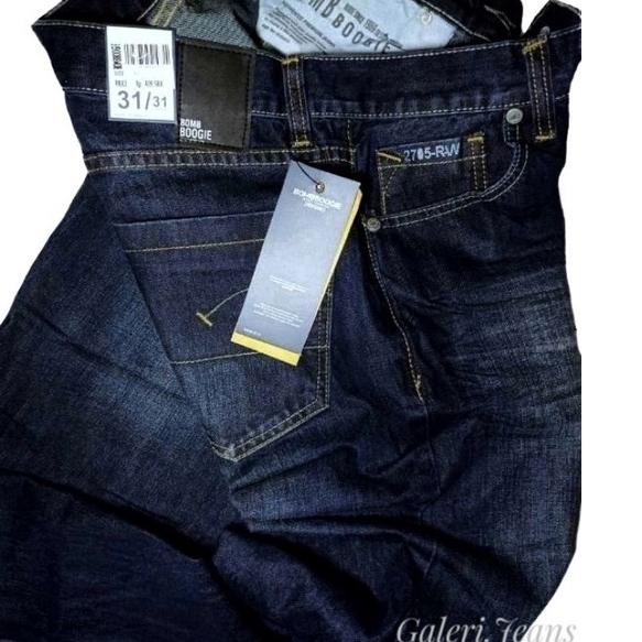 Recomended.. celana jeans bombogie celana jeans panjang bombogie celana panjang pria terbaru