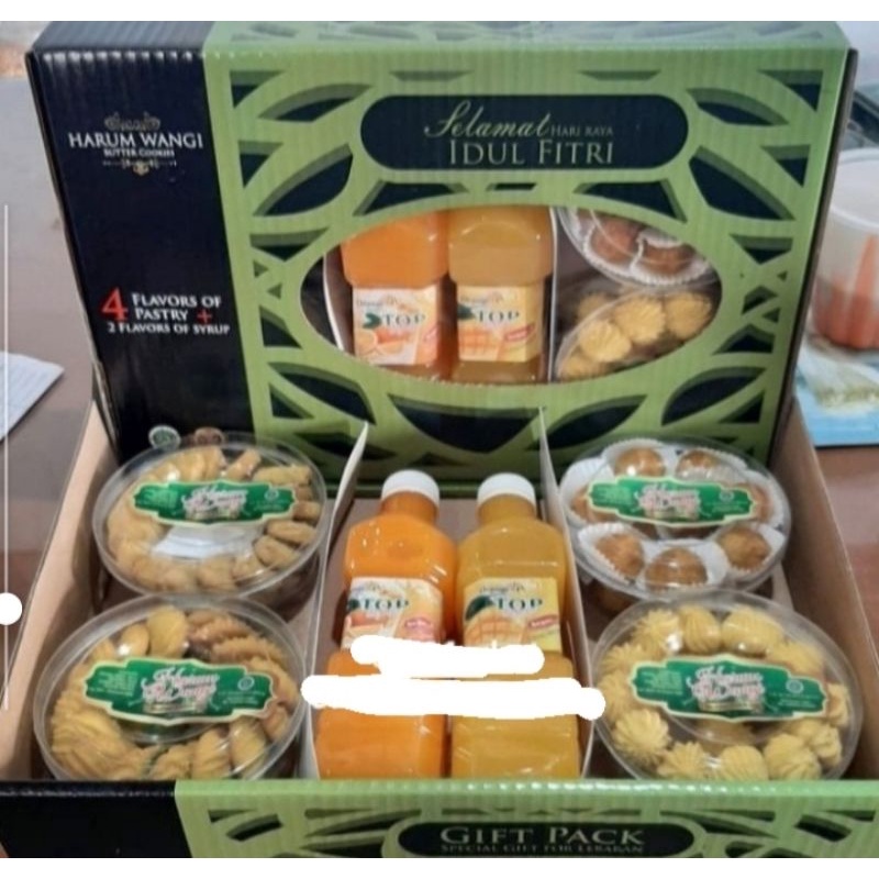 

paket syrup kue lebaran harum wangi