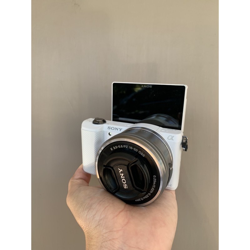 [PRODUK TERLARIS SHOPEE] SONY A5000 MULUS SIAP PAKAI HITAM/PUTIH BEST SELLER-4