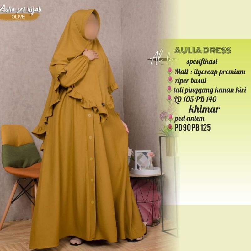 set Aulia Al faro collection