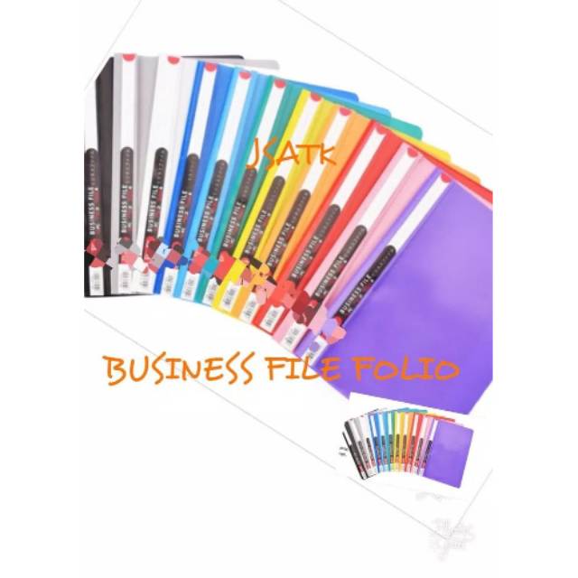 

Bussiness File Folio Dan A4 aneka Warna Harga per Lusin