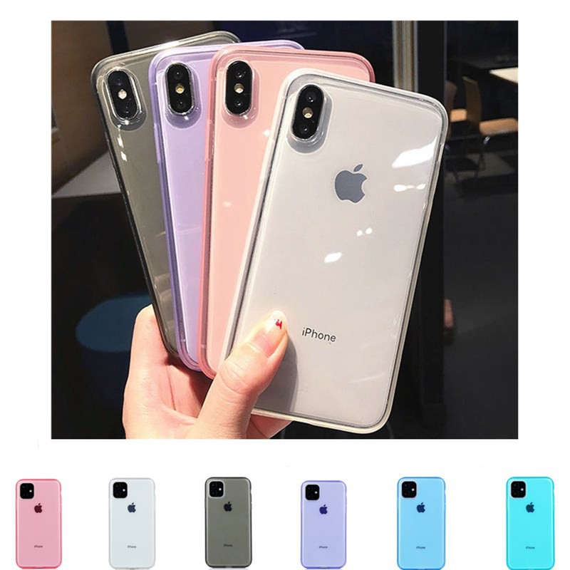 New color Iphone 12 12 PRO MAX /12MINI /11 1PRO MAX XS MAX XR 7P 8P 6SP