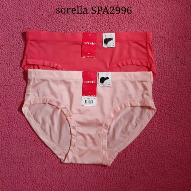 Panty sorella midi spa2996 celana dalam sorella murah