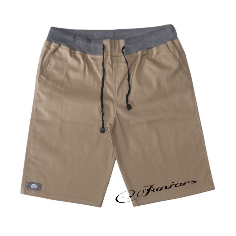 CHINOS PENDEK SUPER JUMBO NEW