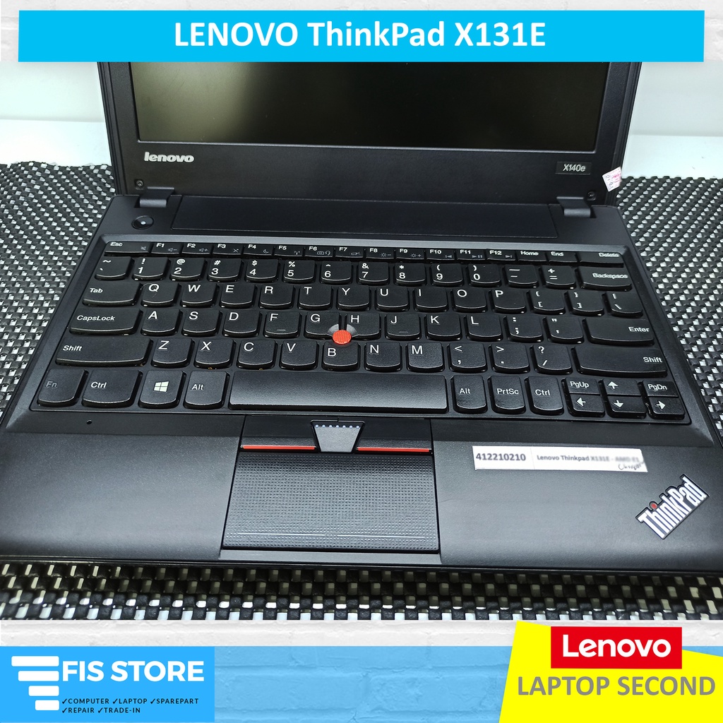 LENOVO ThinkPad X131E/Intel Celeron/11.6