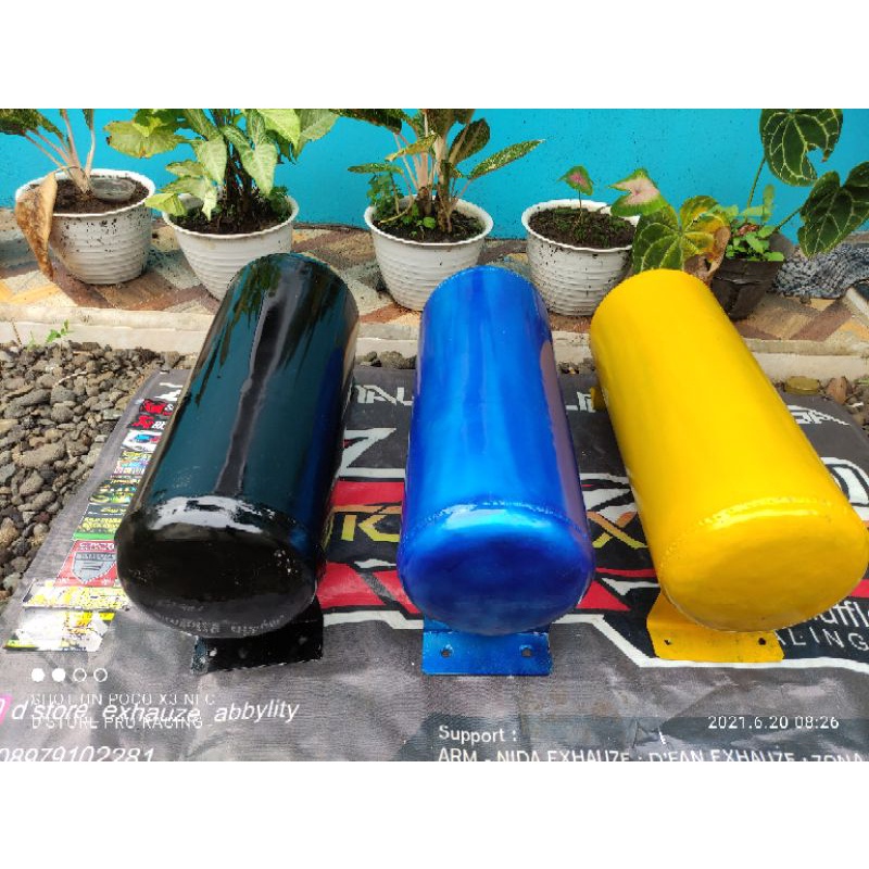 Tabung Angin Klakson Truk & Pick up