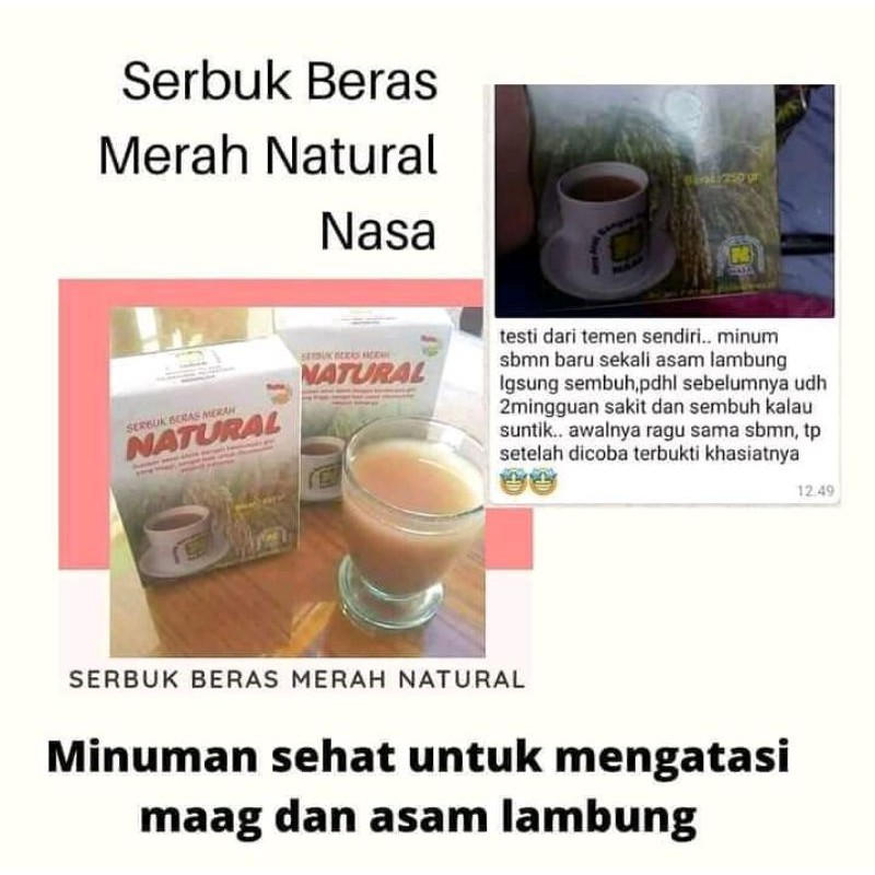 

SUSU BUBUK NATURAL NUSANTARA