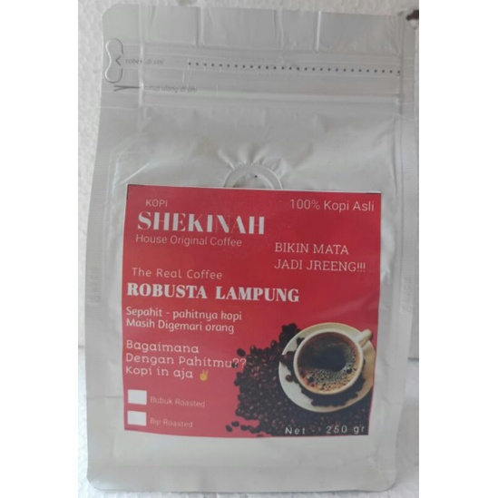 

Kopi Robusta Lampung