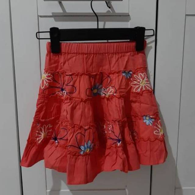 rok anak preloved / rok anak bekas / rok anak disney second