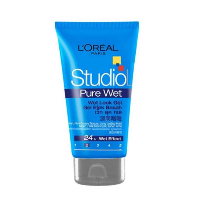 L'oreal Studio Pure Wet 150ml