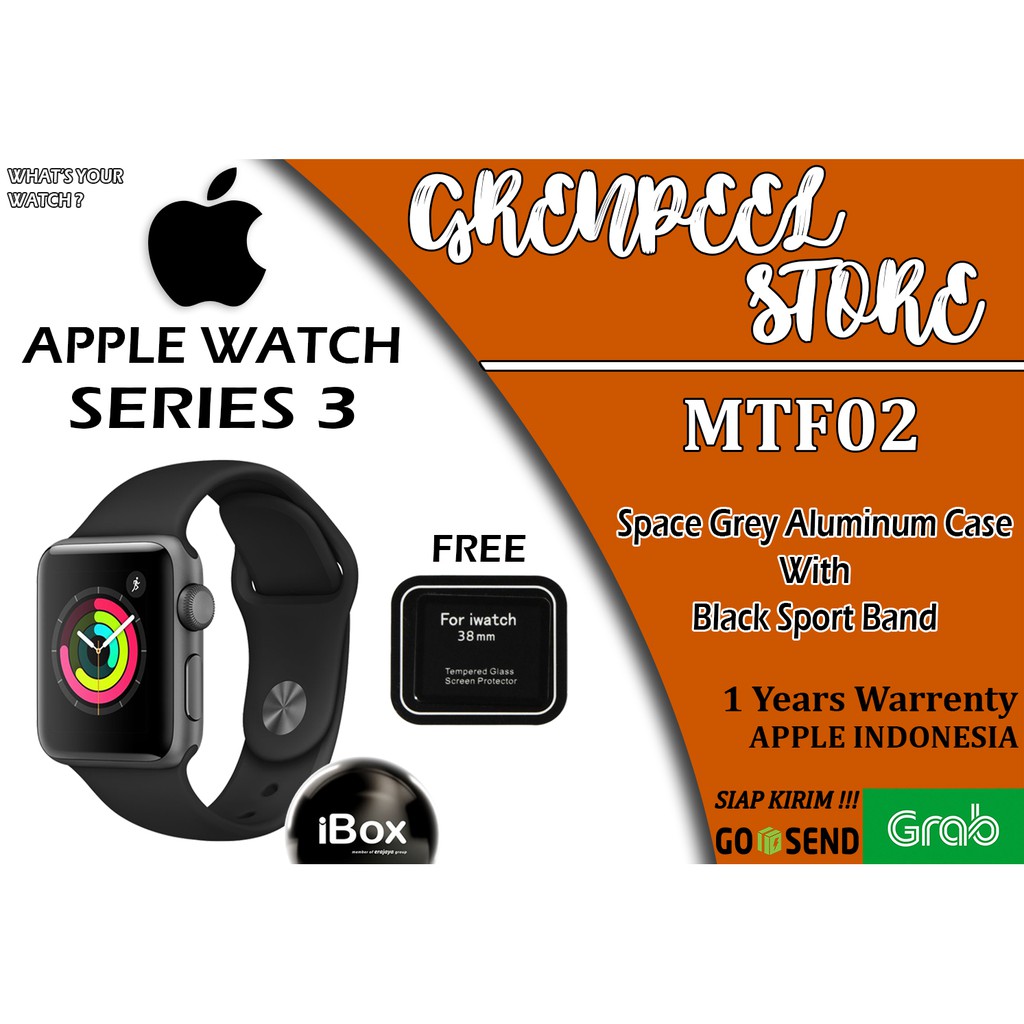 grey apple watch band 38mm