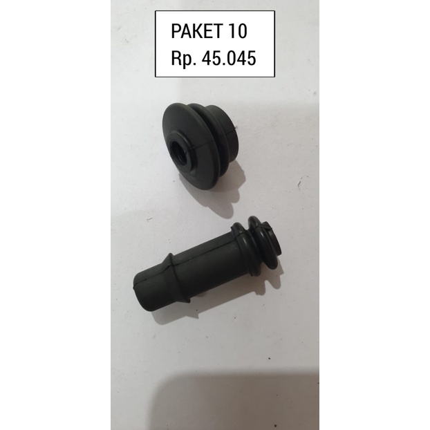 KARET BOOT MX PAKET 10