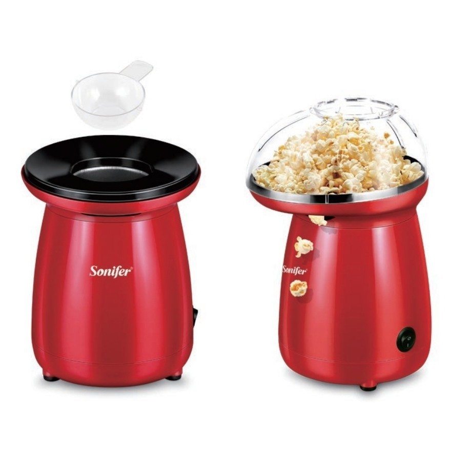 Sonifer Popcorn Maker SF-4014 mesin pembuat popcorn jagung elektrik