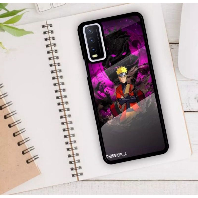 Athan Case Vivo Y12s Edisi Animasi Anime Narut0 series