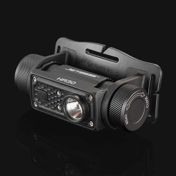 JETBeam HR30 Headlamp Senter LED SST40 N5 950 Lumens