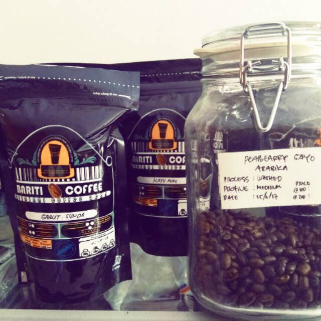 

Kopi Arabika Sunda Garut @200Gr