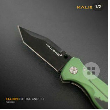 pisau lipat folding knife 01