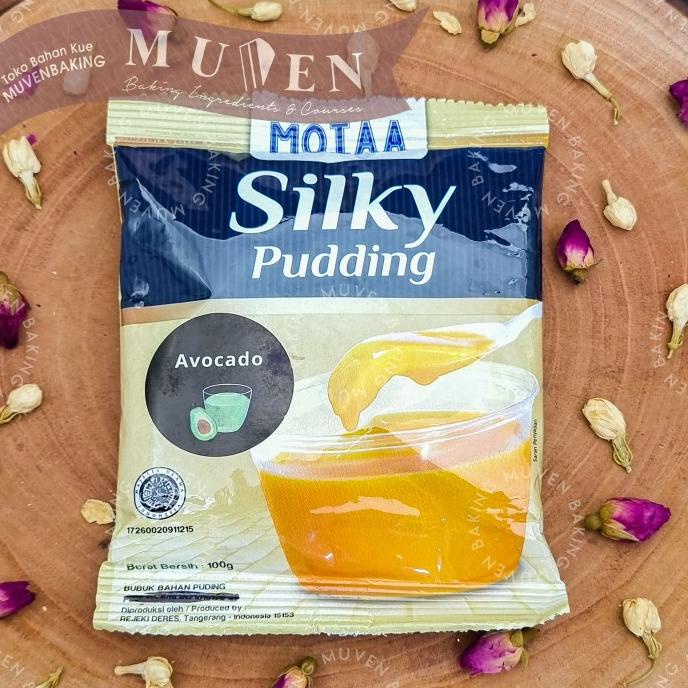 

MOIAA SILKY PUDDING/ PUDING SUSU 100 GR MURAH Kode 304