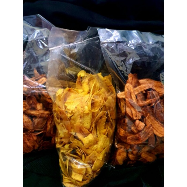 

satu paket keripik