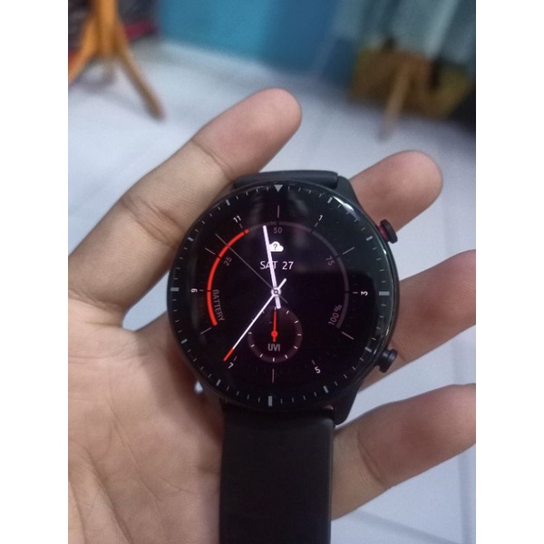 amazfit GTR 2 second