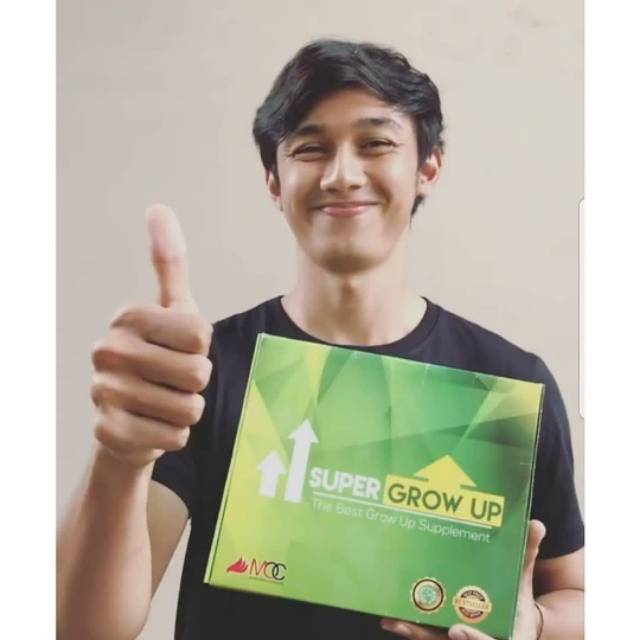 

SUPER GROW UP PENINGGI BADAN OBAT PENINGGI BADAN SUPER GROW UP ORIGINAL SUSU PENINGGI BADAN KALSIUM