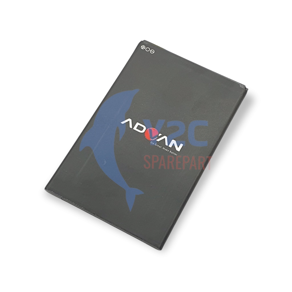 BATERAI ADVAN I5C LITE / I5C DUO ORIGINAL OEM / BATRE / BATERE / BATRAI / BATREI / BATU