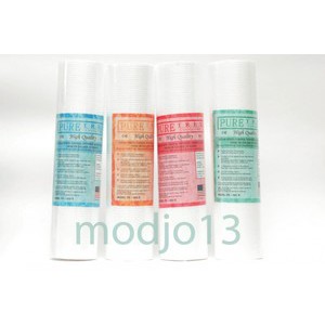 Terbaru Cartridge filter air water filter 10inch Puretrex