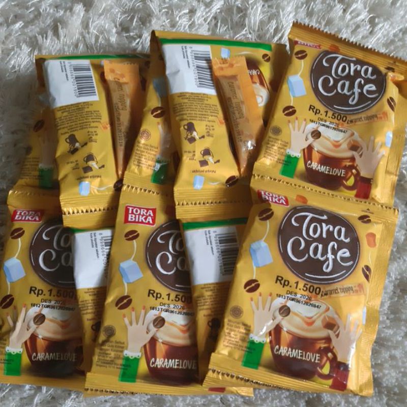 

tora bika tora cafe